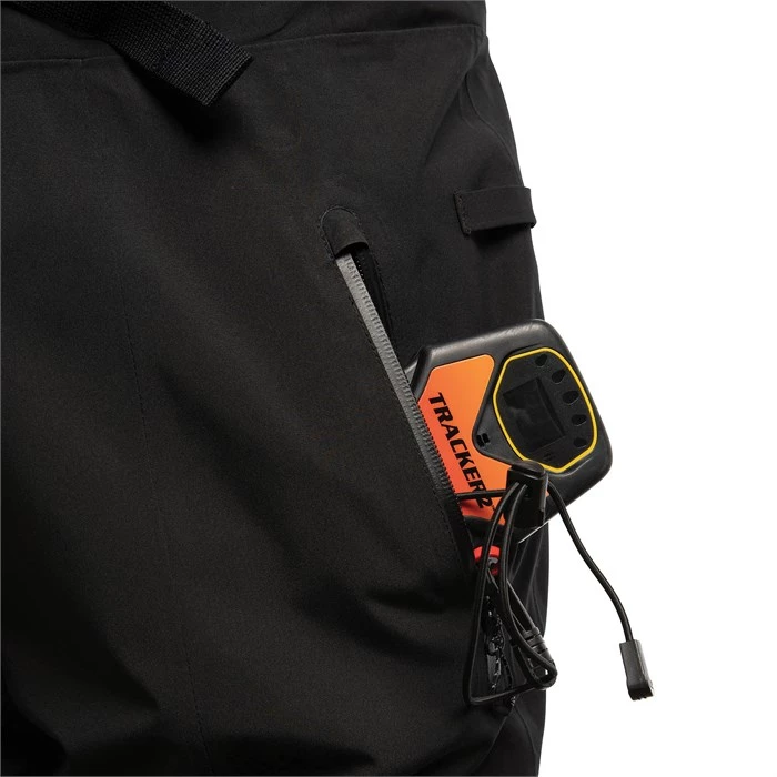 686 GLCR Hydrastash Double Black Thermagraph Bibs - Women's 8 686 GLCR Hydrastash Double Black Thermagraph Bibs - Women's - Image 6