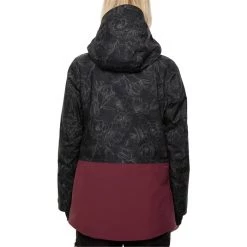 686 GLCR Hydrastash Oasis Insulated Jacket - Women's -Deals 686 Store 686 glcr hydrastash oasis insulated jacket women s 11