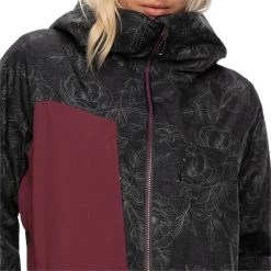 686 GLCR Hydrastash Oasis Insulated Jacket - Women's -Deals 686 Store 686 glcr hydrastash oasis insulated jacket women s 12