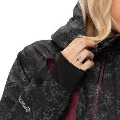 686 GLCR Hydrastash Oasis Insulated Jacket - Women's -Deals 686 Store 686 glcr hydrastash oasis insulated jacket women s 14