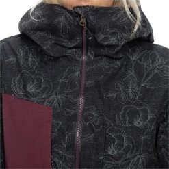 686 GLCR Hydrastash Oasis Insulated Jacket - Women's -Deals 686 Store 686 glcr hydrastash oasis insulated jacket women s 17