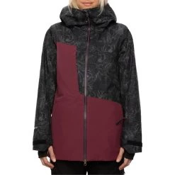 686 GLCR Hydrastash Oasis Insulated Jacket - Women's -Deals 686 Store 686 glcr hydrastash oasis insulated jacket women s 7