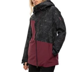 686 GLCR Hydrastash Oasis Insulated Jacket - Women's -Deals 686 Store 686 glcr hydrastash oasis insulated jacket women s 9