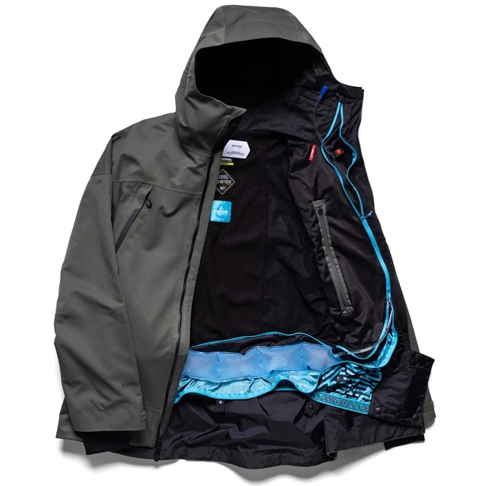 686 GORE-TEX Hydrastash Sync Jacket 16 686 GORE-TEX Hydrastash Sync Jacket - Image 14