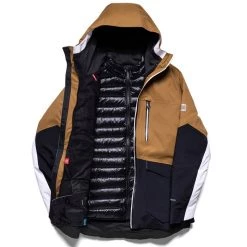 686 GORE-TEX Smarty Weapon Down Jacket -Deals 686 Store 686 gore tex smarty weapon down jacket 11