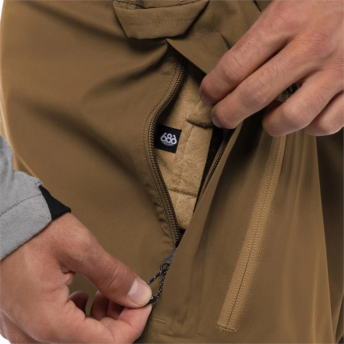 686 GORE-TEX Stretch Dispatch Bibs 28 686 GORE-TEX Stretch Dispatch Bibs - Image 26