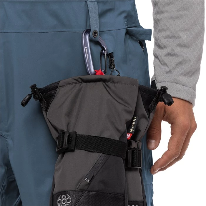 686 GORE-TEX Stretch Dispatch Bibs 11 686 GORE-TEX Stretch Dispatch Bibs - Image 9