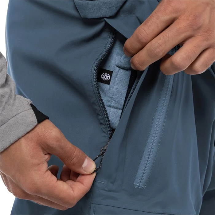 686 GORE-TEX Stretch Dispatch Bibs 12 686 GORE-TEX Stretch Dispatch Bibs - Image 10