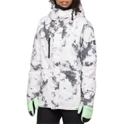 686 GORE-TEX Willow Insulated Jacket - Women's -Deals 686 Store 686 gore tex willow insulated jacket women s 10