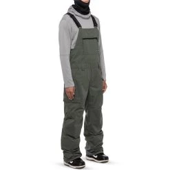 Deals 686 Store -Deals 686 Store 686 hot lap insulated bibs 1