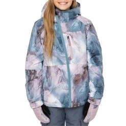 686 Hydra Insulated Jacket - Girls' -Deals 686 Store 686 hydra insulated jacket girls 2
