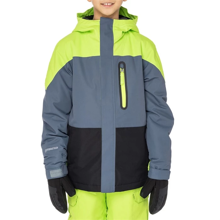 686 Hydrastash Insulated Jacket - Boys' 3 686 Hydrastash Insulated Jacket - Boys'