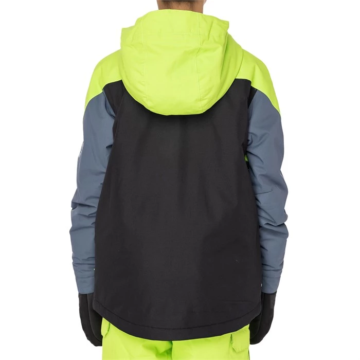 686 Hydrastash Insulated Jacket - Boys' 4 686 Hydrastash Insulated Jacket - Boys' - Image 2