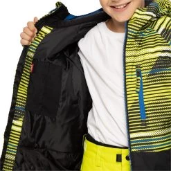 686 Jinx Insulated Jacket - Boys' -Deals 686 Store 686 jinx insulated jacket boys 3