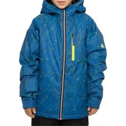 686 Jinx Insulated Jacket - Boys' -Deals 686 Store 686 jinx insulated jacket boys 4