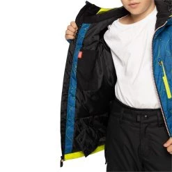 686 Jinx Insulated Jacket - Boys' -Deals 686 Store 686 jinx insulated jacket boys 7