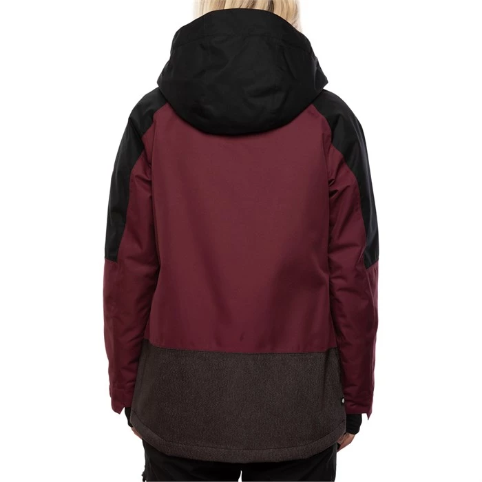 686 Lightbeam Insulated Jacket - Women's 4 686 Lightbeam Insulated Jacket - Women's - Image 2