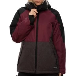 686 Lightbeam Insulated Jacket - Women's 15 686 Lightbeam Insulated Jacket - Women's -Deals 686 Store 686 lightbeam insulated jacket women s 2 1