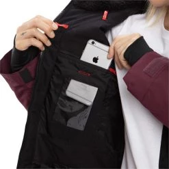 686 Lightbeam Insulated Jacket - Women's 22 686 Lightbeam Insulated Jacket - Women's -Deals 686 Store 686 lightbeam insulated jacket women s 9 1