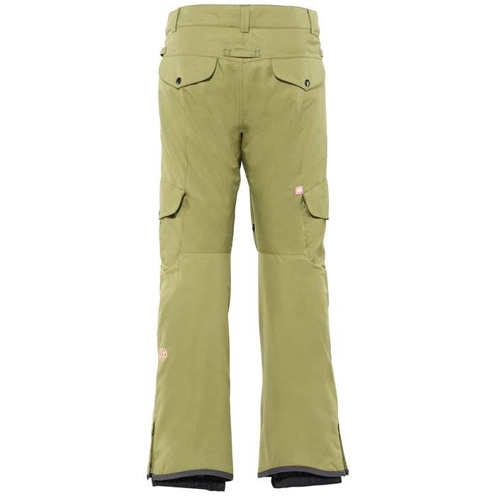 686 Mistress Insulated Cargo Pants - Women's 4 686 Mistress Insulated Cargo Pants - Women's - Image 2