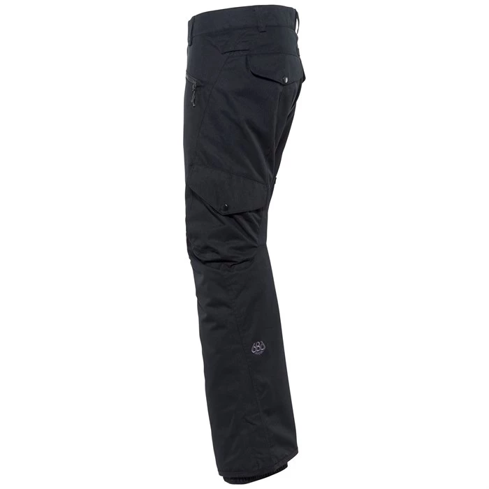 686 Mistress Insulated Cargo Pants - Women's 17 686 Mistress Insulated Cargo Pants - Women's - Image 15