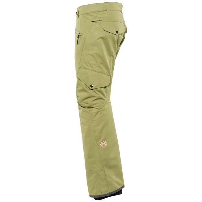 686 Mistress Insulated Cargo Pants - Women's 5 686 Mistress Insulated Cargo Pants - Women's - Image 3