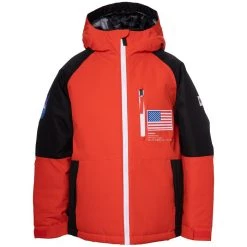 686 Nasa Exploration Insulated Jacket - Kids'