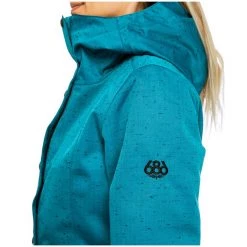 686 Rumor Insulated Jacket - Women's -Deals 686 Store 686 rumor insulated jacket women s 3 1