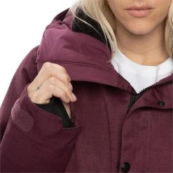 686 Rumor Insulated Jacket - Women's -Deals 686 Store 686 rumor insulated jacket women s 5 2