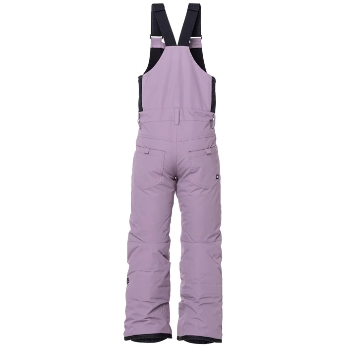 686 Sierra Insulated Bibs - Girls' 4 686 Sierra Insulated Bibs - Girls' - Image 2
