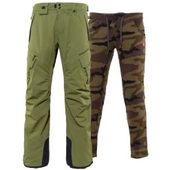 686 SMARTY 3-in-1 Cargo Pants -Deals 686 Store 686 smarty 3 in 1 cargo pants 3 3