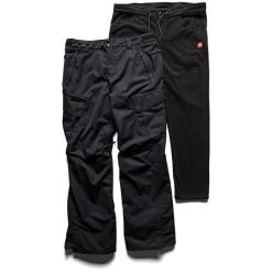 686 SMARTY 3-in-1 Cargo Short Pants -Deals 686 Store 686 smarty 3 in 1 cargo short pants 4