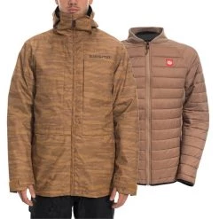 686 SMARTY 3-in-1 Form Jacket -Deals 686 Store 686 smarty 3 in 1 form jacket 3 2