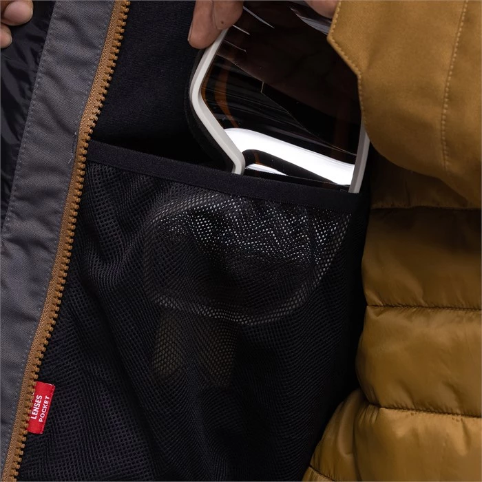 686 Smarty 3-in-1 Form Jacket 7 686 Smarty 3-in-1 Form Jacket - Image 6