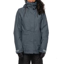 686 Smarty 3-in-1 Spellbound Jacket - Women's -Deals 686 Store 686 smarty 3 in 1 spellbound jacket women s 18
