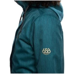 686 SMARTY 3-in-1 Spellbound Jacket - Women's -Deals 686 Store 686 smarty 3 in 1 spellbound jacket women s 19 1