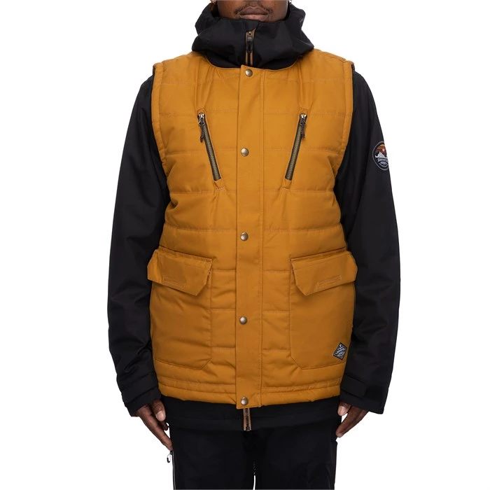 686 SMARTY 5-In-1 Complete Jacket 5 686 SMARTY 5-In-1 Complete Jacket - Image 3