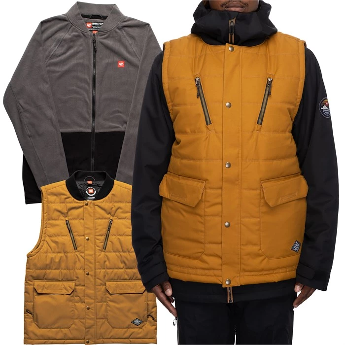 686 SMARTY 5-In-1 Complete Jacket 7 686 SMARTY 5-In-1 Complete Jacket - Image 5