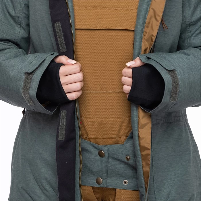 686 Spirit Insulated Jacket - Women's 13 686 Spirit Insulated Jacket - Women's - Image 11