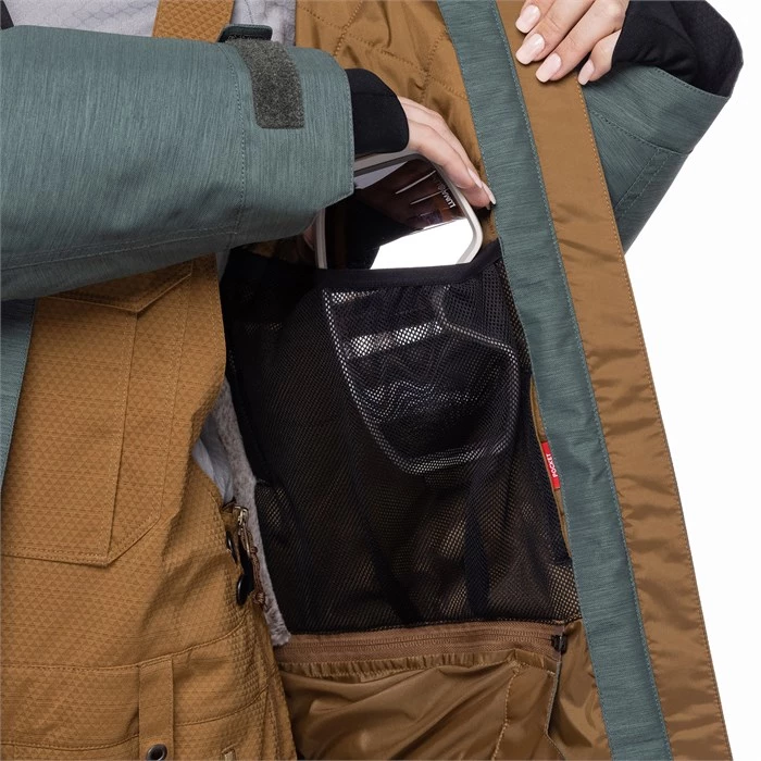 686 Spirit Insulated Jacket - Women's 8 686 Spirit Insulated Jacket - Women's - Image 6