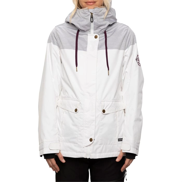 686 Treasure Insulated Jacket - Women's 3 686 Treasure Insulated Jacket - Women's