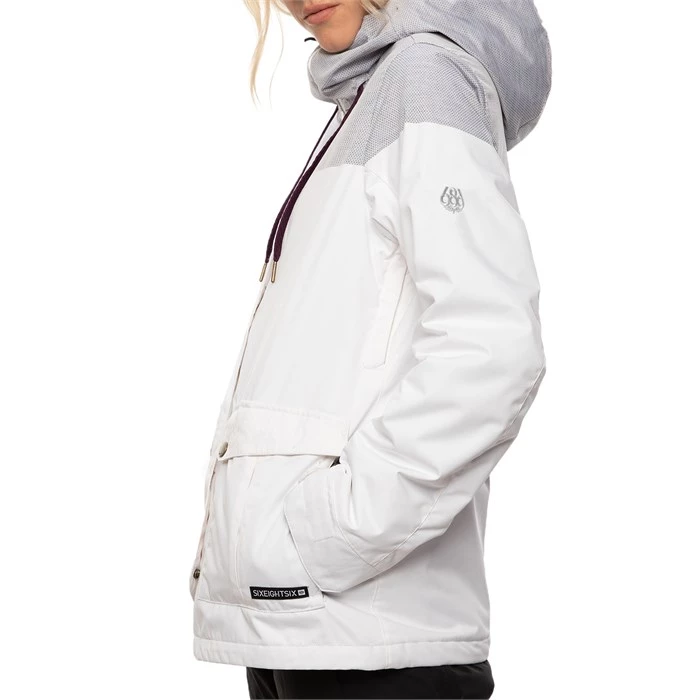 686 Treasure Insulated Jacket - Women's 4 686 Treasure Insulated Jacket - Women's - Image 2
