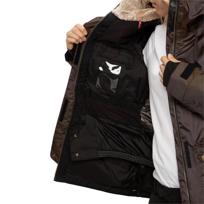 686 Treasure Insulated Jacket - Women's 13 686 Treasure Insulated Jacket - Women's - Image 11