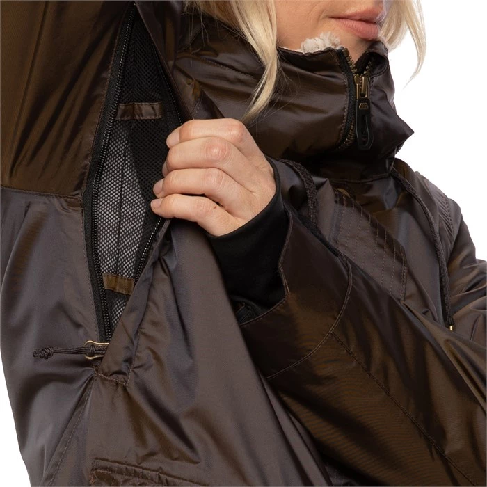 686 Treasure Insulated Jacket - Women's 16 686 Treasure Insulated Jacket - Women's - Image 14