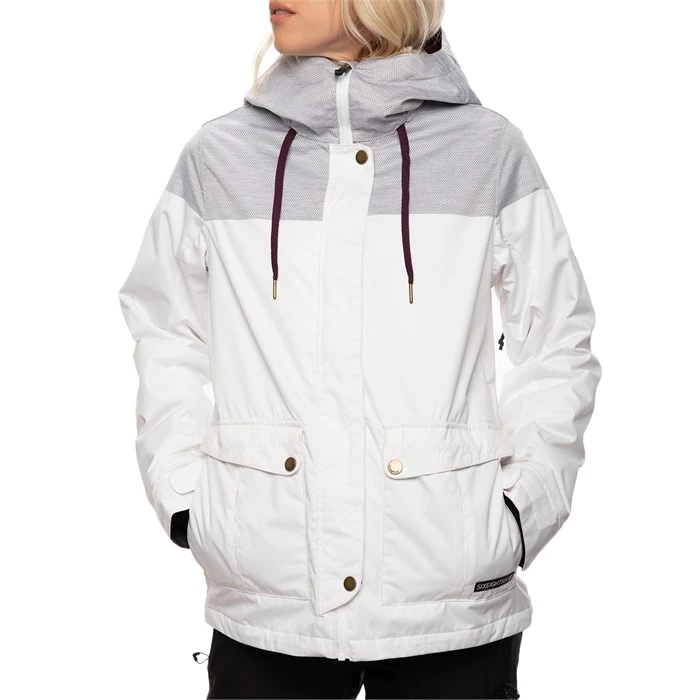 686 Treasure Insulated Jacket - Women's 6 686 Treasure Insulated Jacket - Women's - Image 4