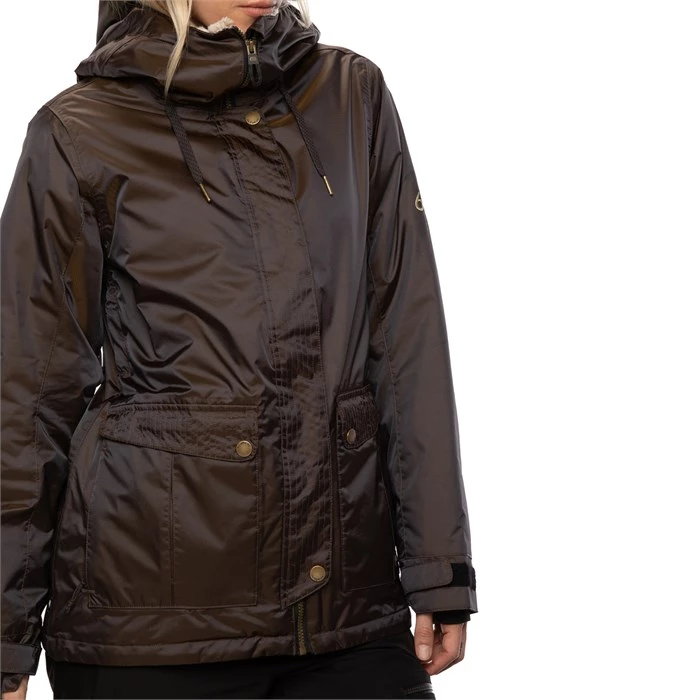 686 Treasure Insulated Jacket - Women's 11 686 Treasure Insulated Jacket - Women's - Image 9