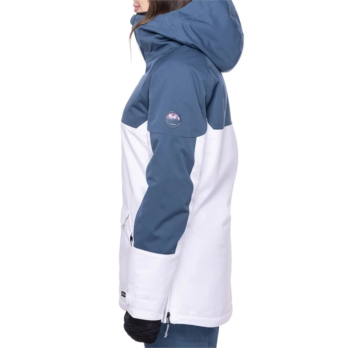 686 Upton Insulated Anorak - Women's 4 686 Upton Insulated Anorak - Women's - Image 2