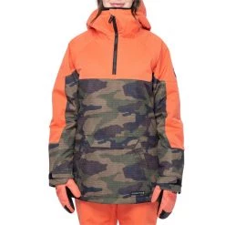 686 Upton Insulated Anorak - Women's 32 686 Upton Insulated Anorak - Women's -Deals 686 Store 686 upton insulated anorak women s 10
