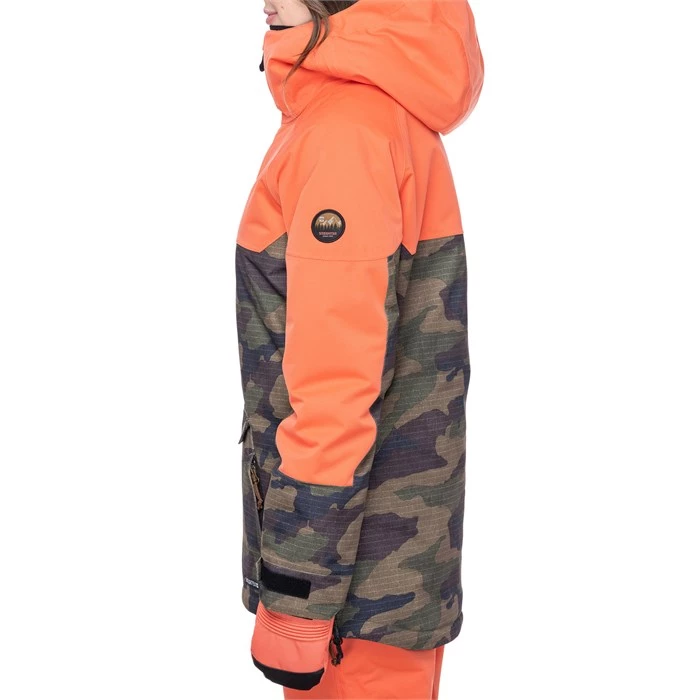 686 Upton Insulated Anorak - Women's 14 686 Upton Insulated Anorak - Women's - Image 12