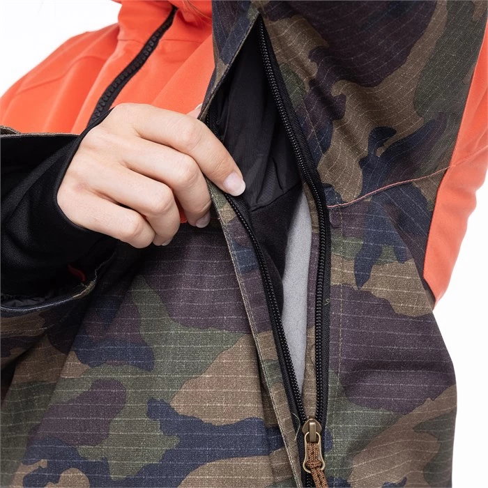 686 Upton Insulated Anorak - Women's 17 686 Upton Insulated Anorak - Women's - Image 15